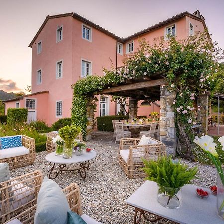 Villa Domus Francigena Λούκα Εξωτερικό φωτογραφία