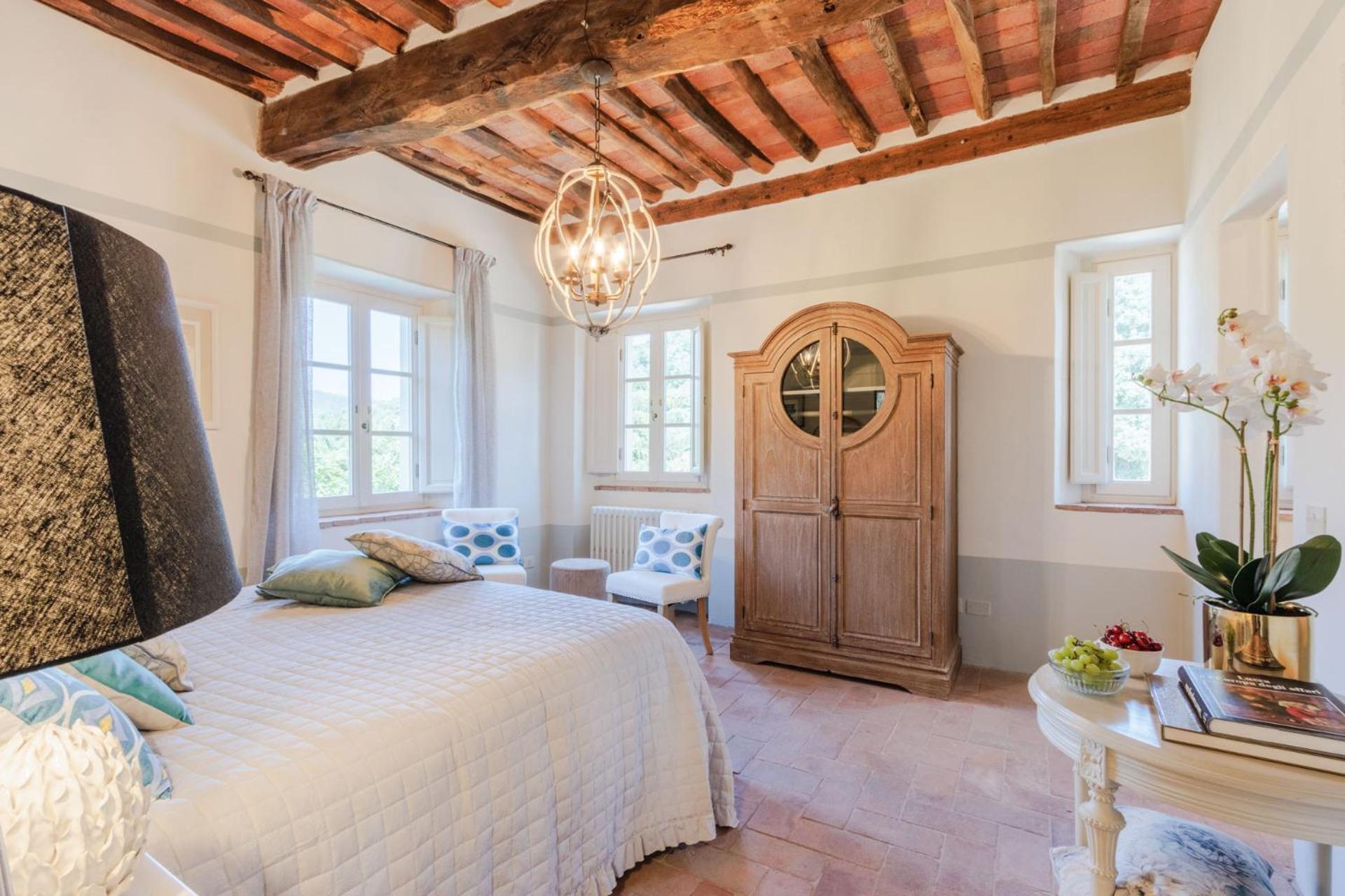 Villa Domus Francigena Λούκα Εξωτερικό φωτογραφία