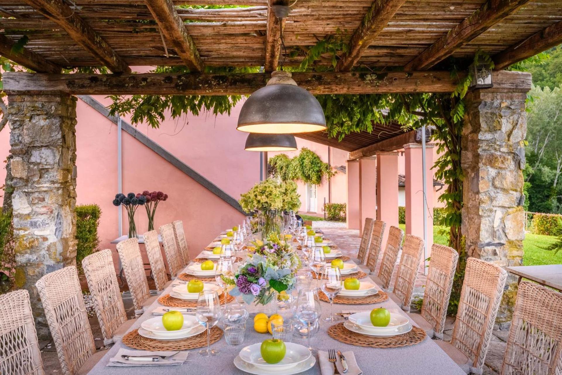 Villa Domus Francigena Λούκα Εξωτερικό φωτογραφία
