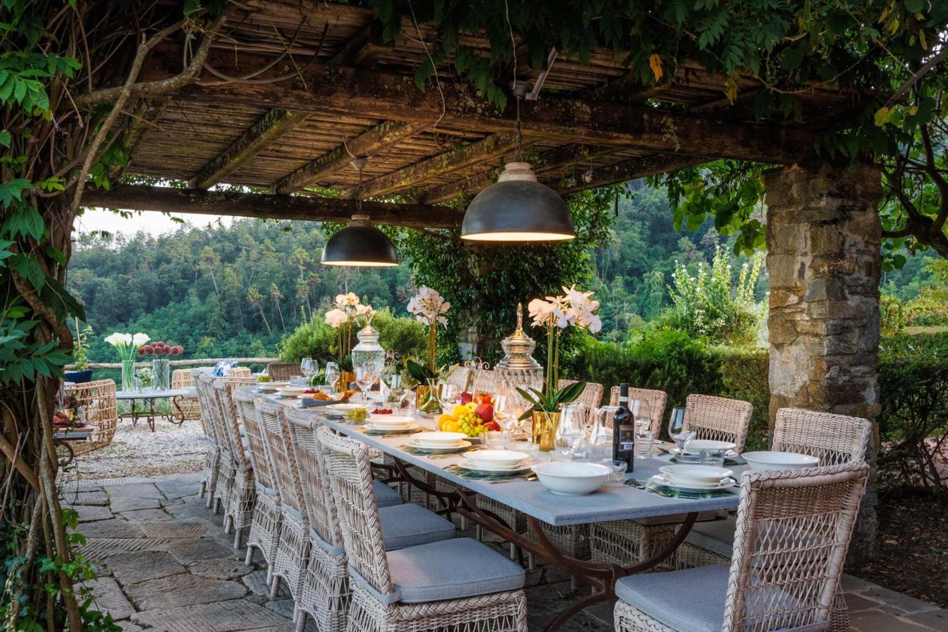 Villa Domus Francigena Λούκα Εξωτερικό φωτογραφία