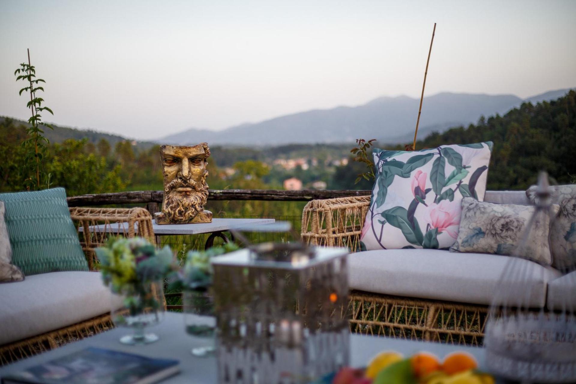 Villa Domus Francigena Λούκα Εξωτερικό φωτογραφία