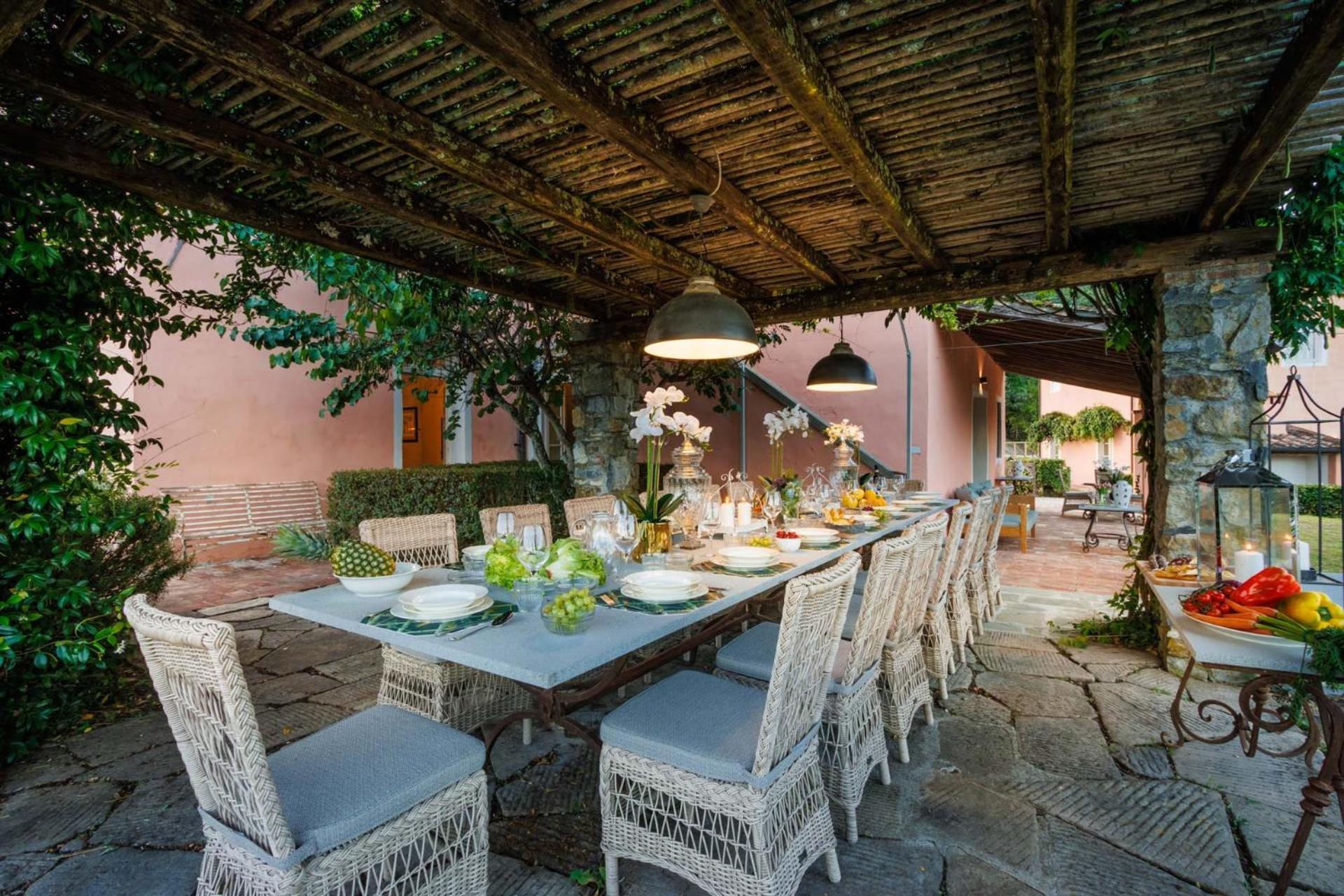 Villa Domus Francigena Λούκα Εξωτερικό φωτογραφία