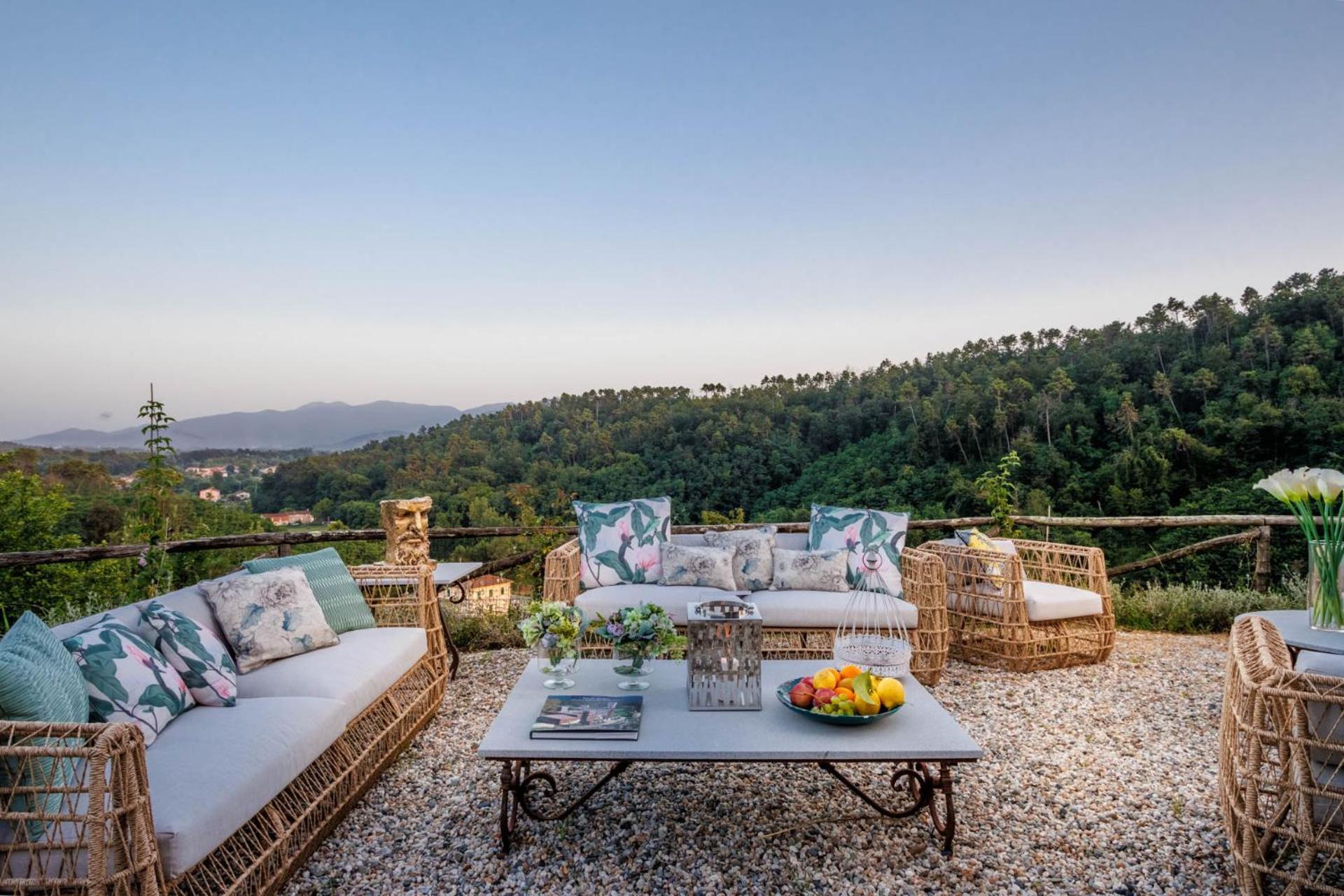 Villa Domus Francigena Λούκα Εξωτερικό φωτογραφία
