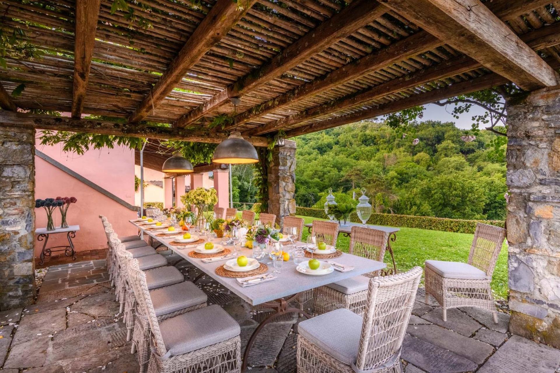 Villa Domus Francigena Λούκα Εξωτερικό φωτογραφία