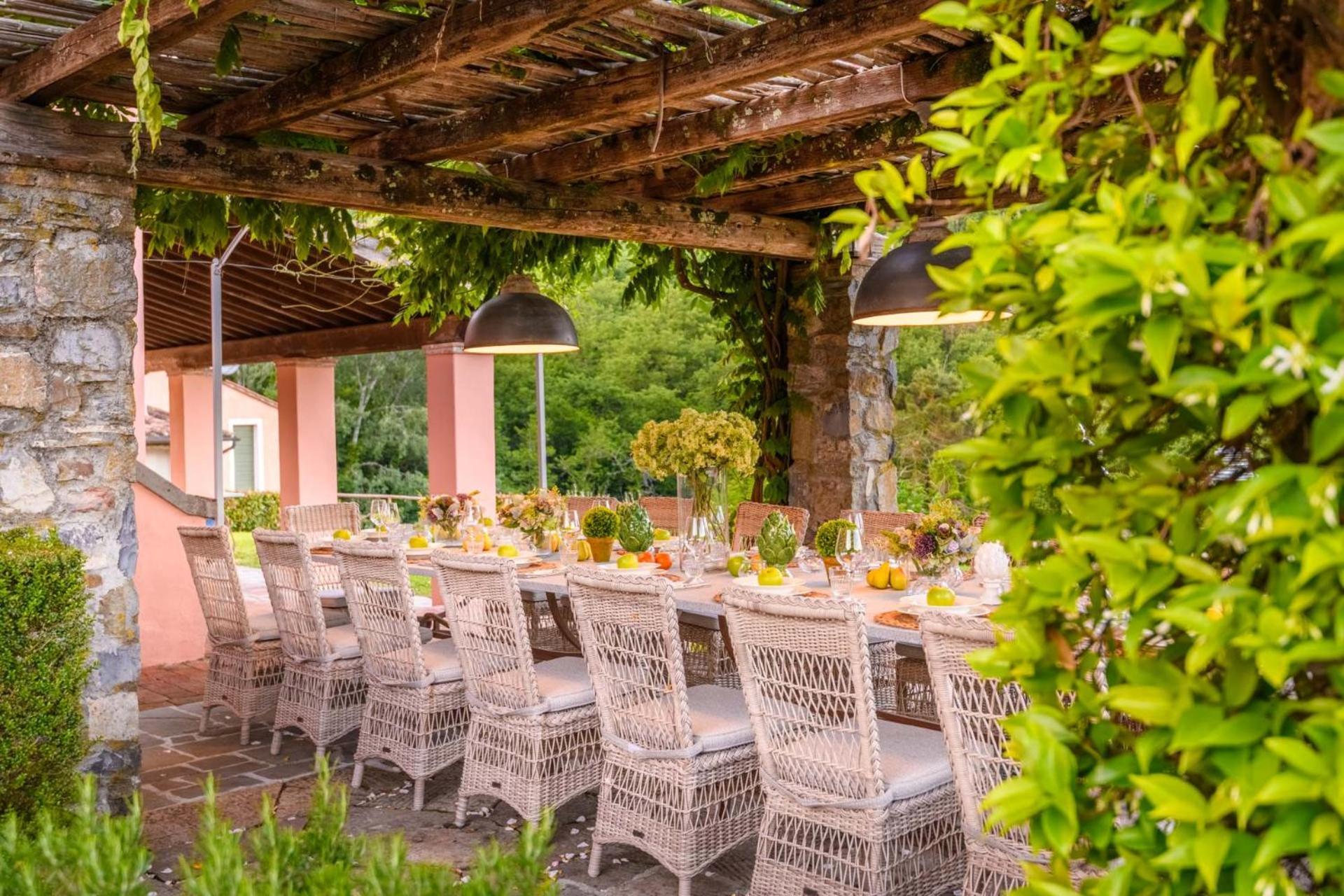 Villa Domus Francigena Λούκα Εξωτερικό φωτογραφία