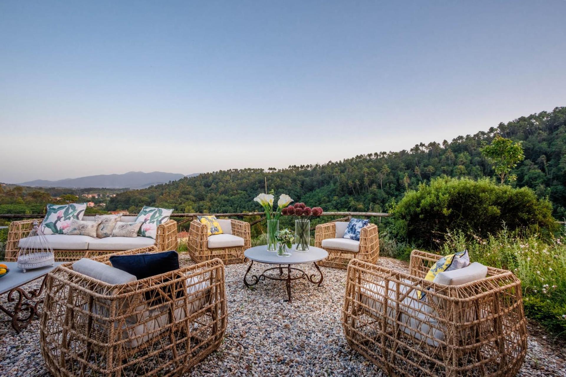 Villa Domus Francigena Λούκα Εξωτερικό φωτογραφία