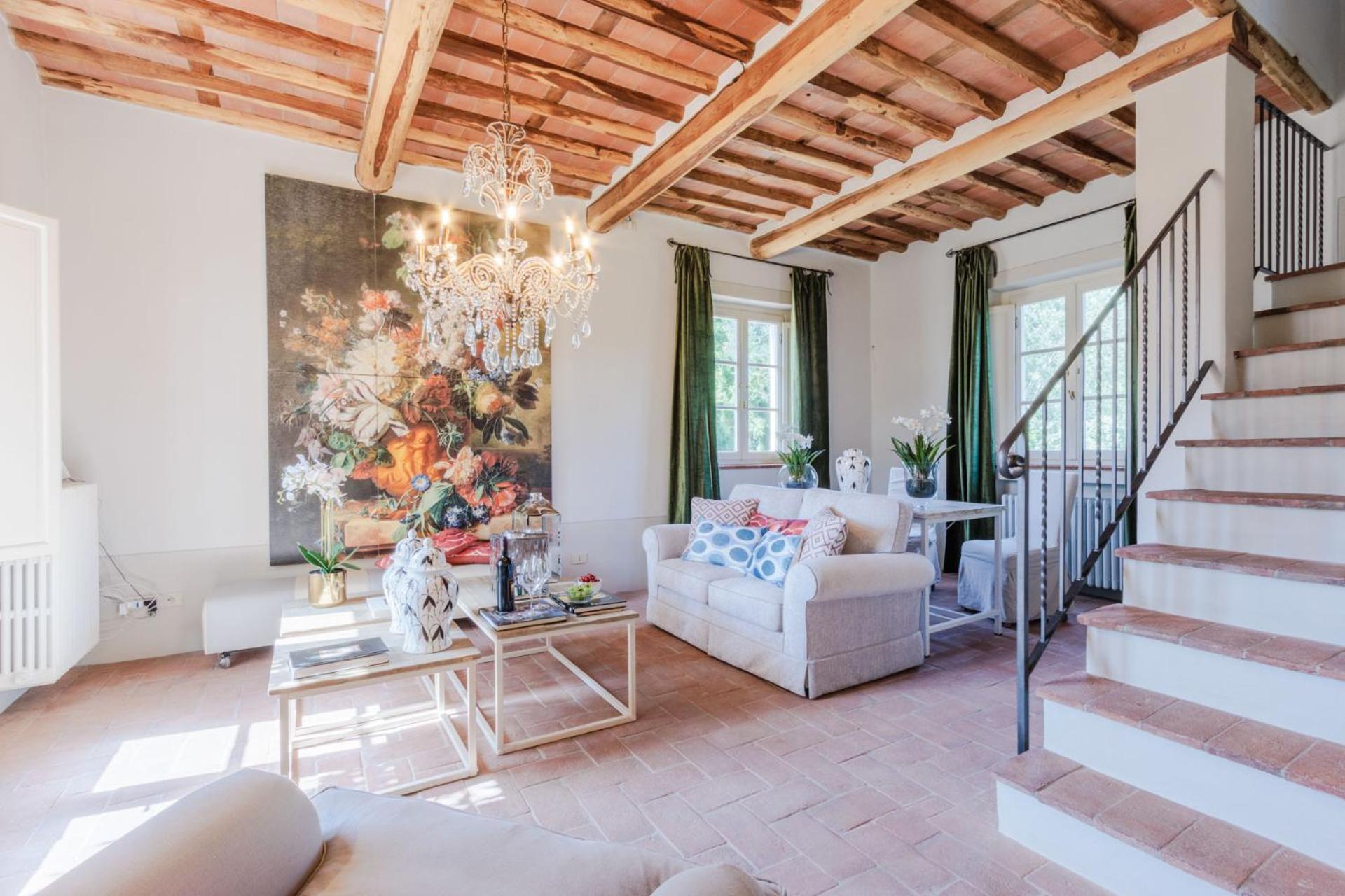 Villa Domus Francigena Λούκα Εξωτερικό φωτογραφία