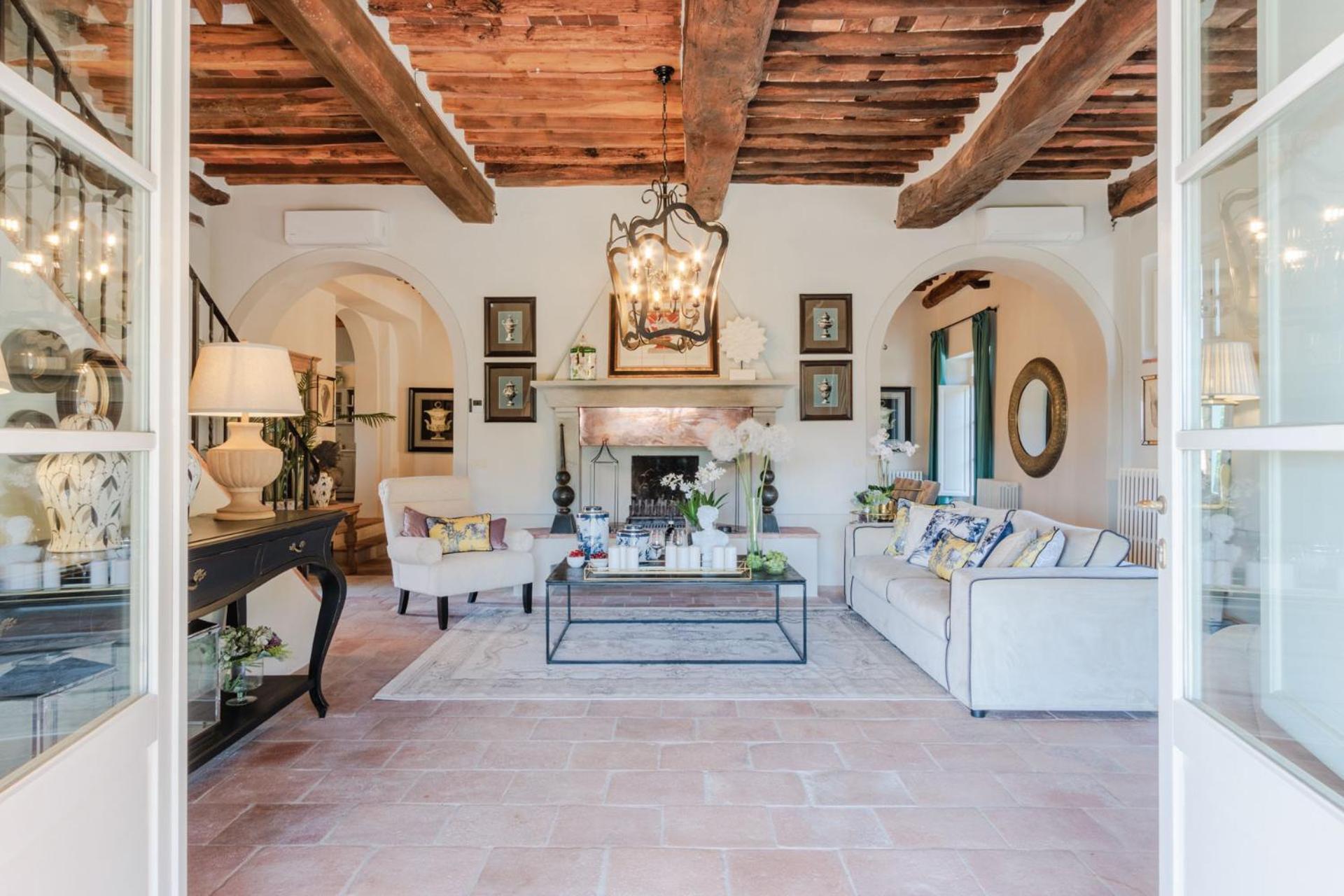 Villa Domus Francigena Λούκα Εξωτερικό φωτογραφία