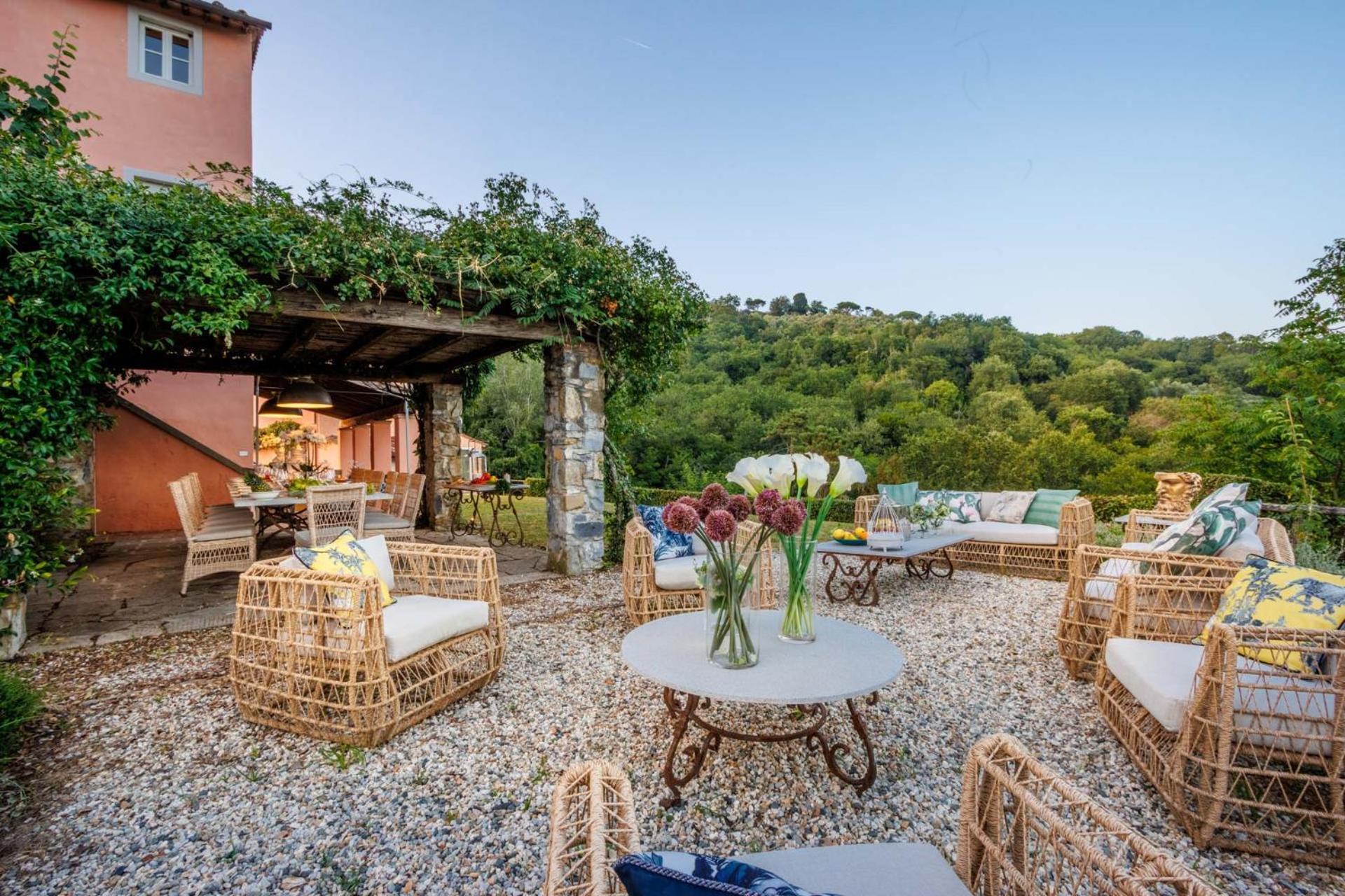 Villa Domus Francigena Λούκα Εξωτερικό φωτογραφία