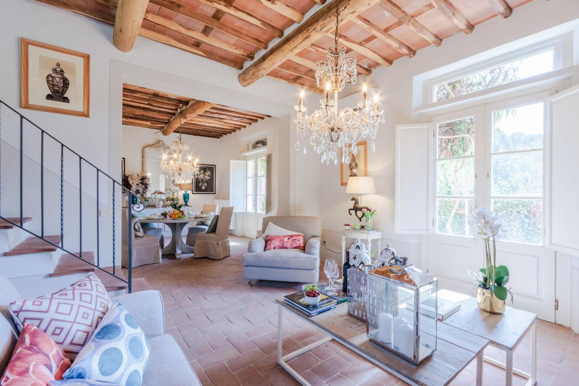 Villa Domus Francigena Λούκα Εξωτερικό φωτογραφία