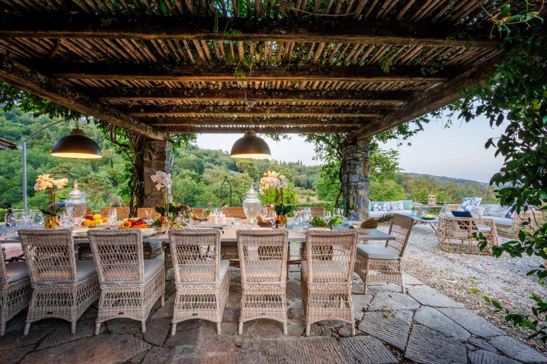 Villa Domus Francigena Λούκα Εξωτερικό φωτογραφία