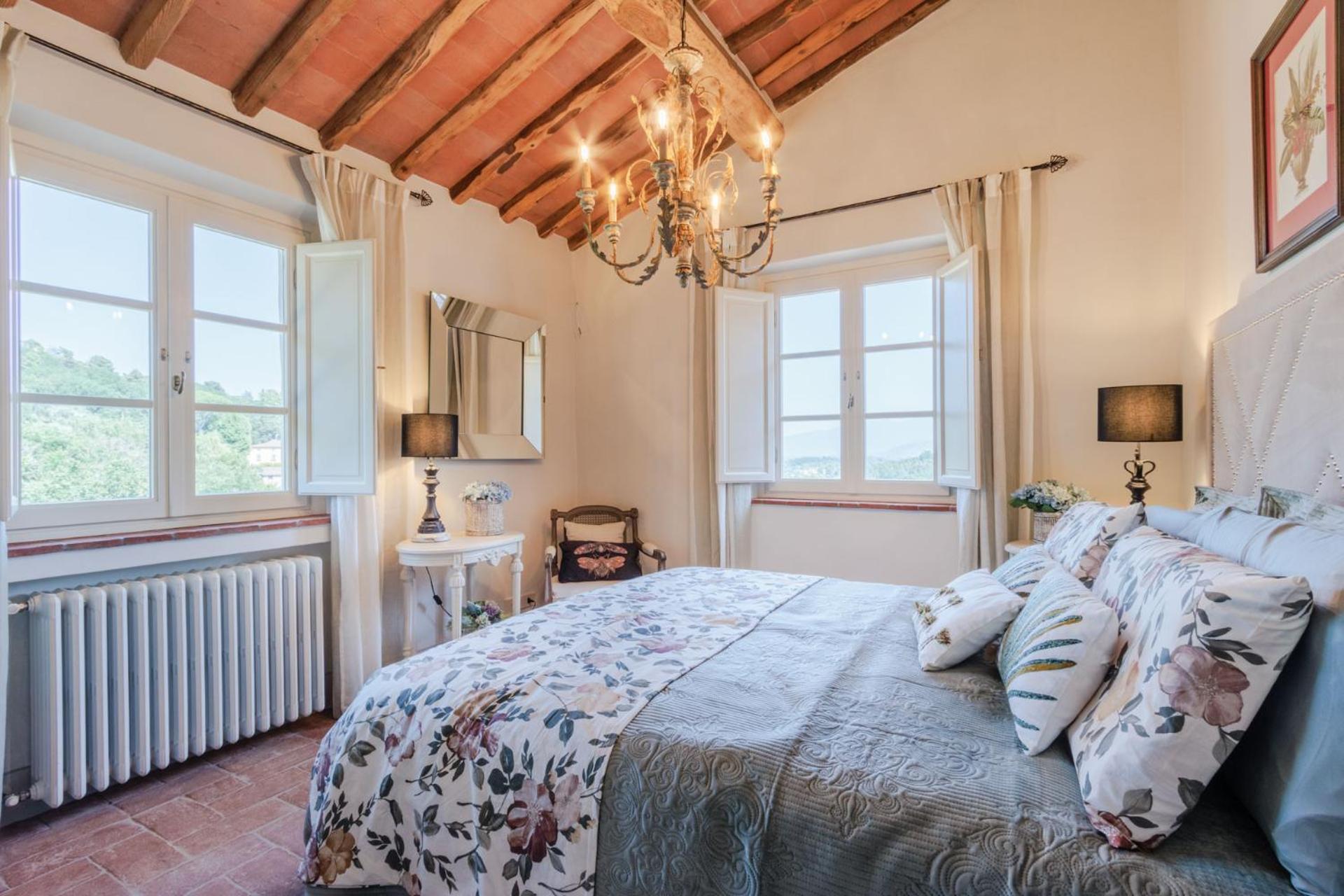 Villa Domus Francigena Λούκα Εξωτερικό φωτογραφία