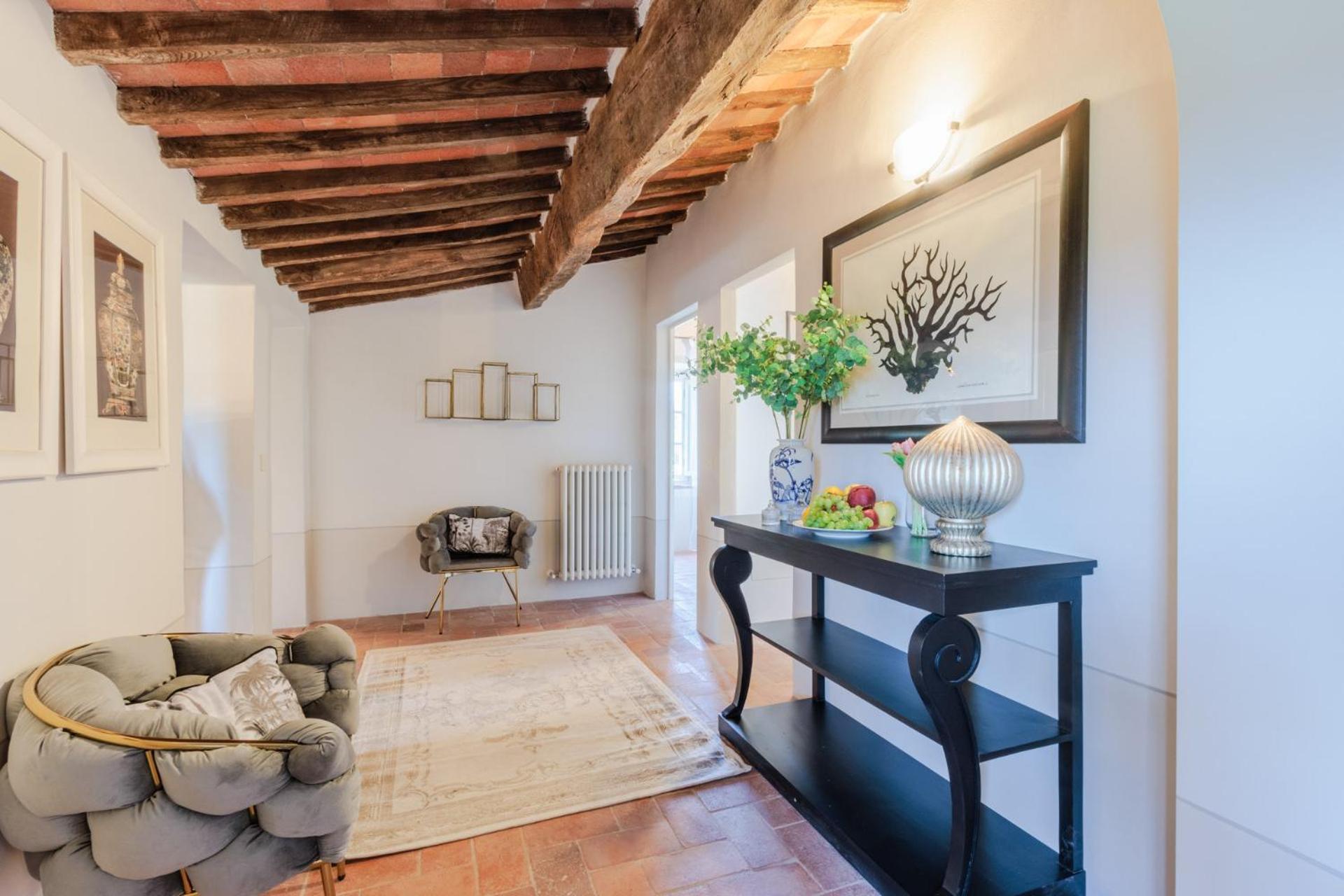 Villa Domus Francigena Λούκα Εξωτερικό φωτογραφία