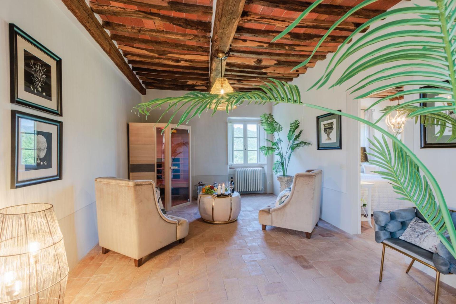 Villa Domus Francigena Λούκα Εξωτερικό φωτογραφία