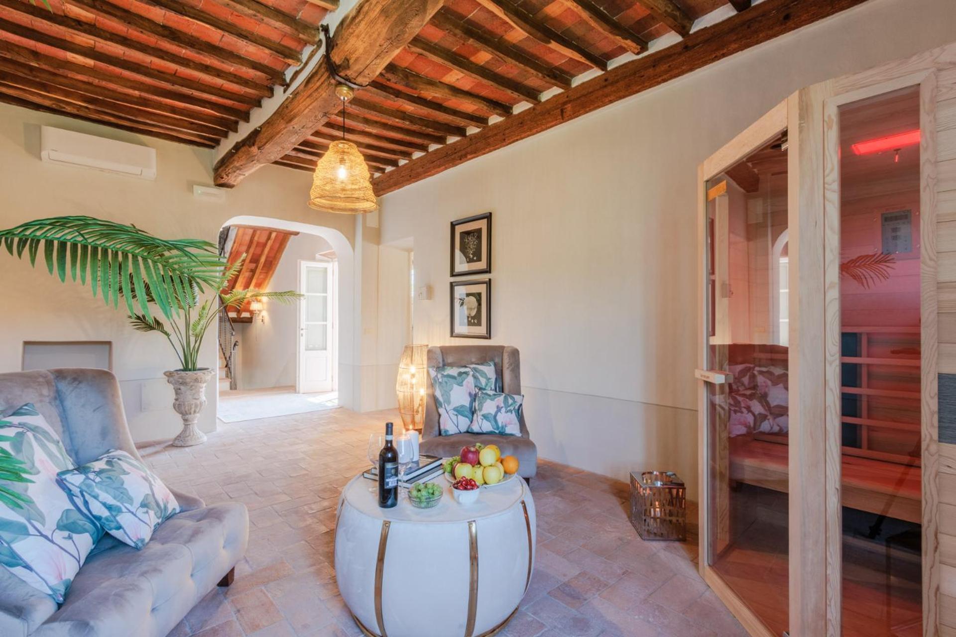 Villa Domus Francigena Λούκα Εξωτερικό φωτογραφία