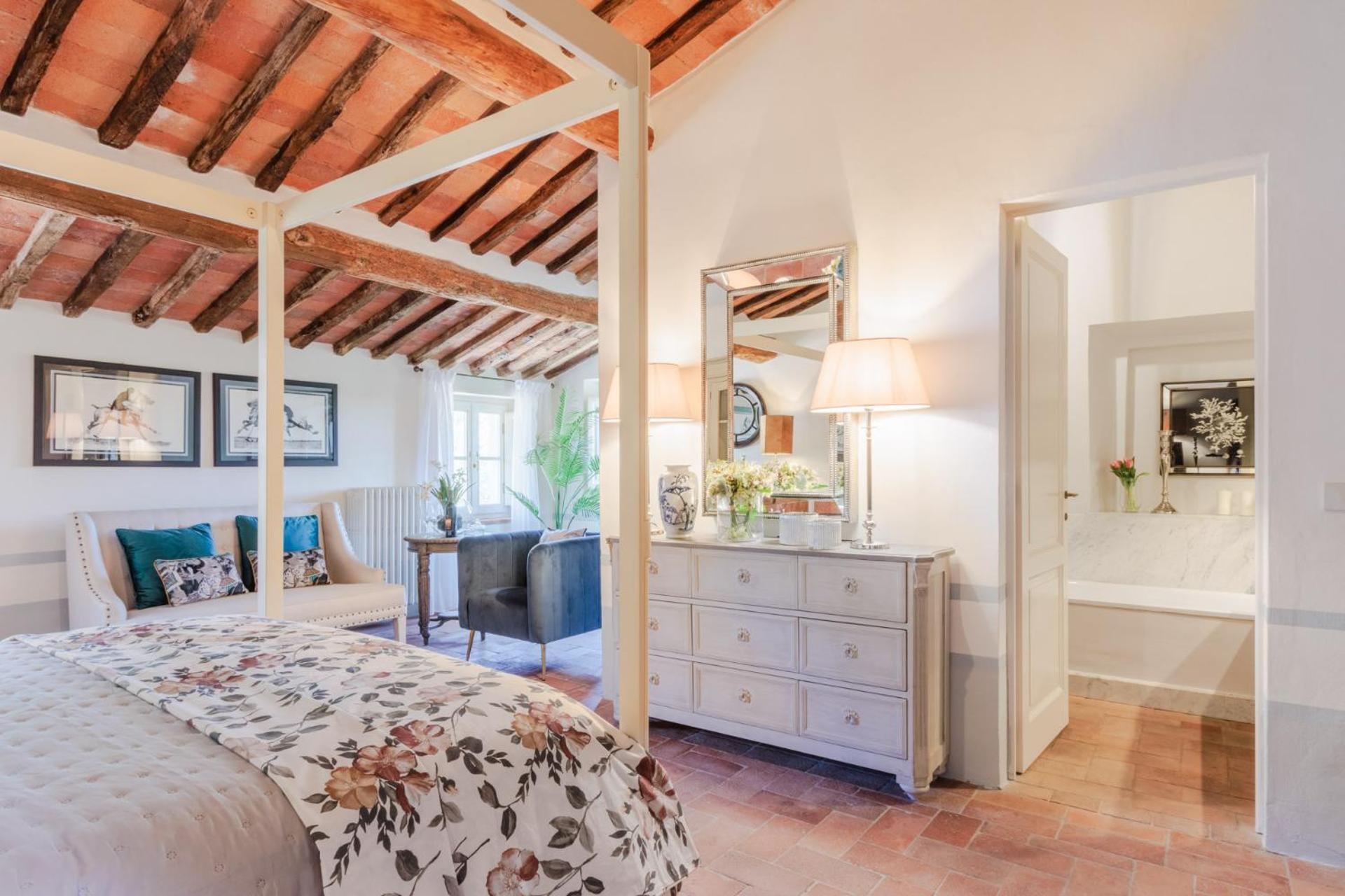 Villa Domus Francigena Λούκα Εξωτερικό φωτογραφία