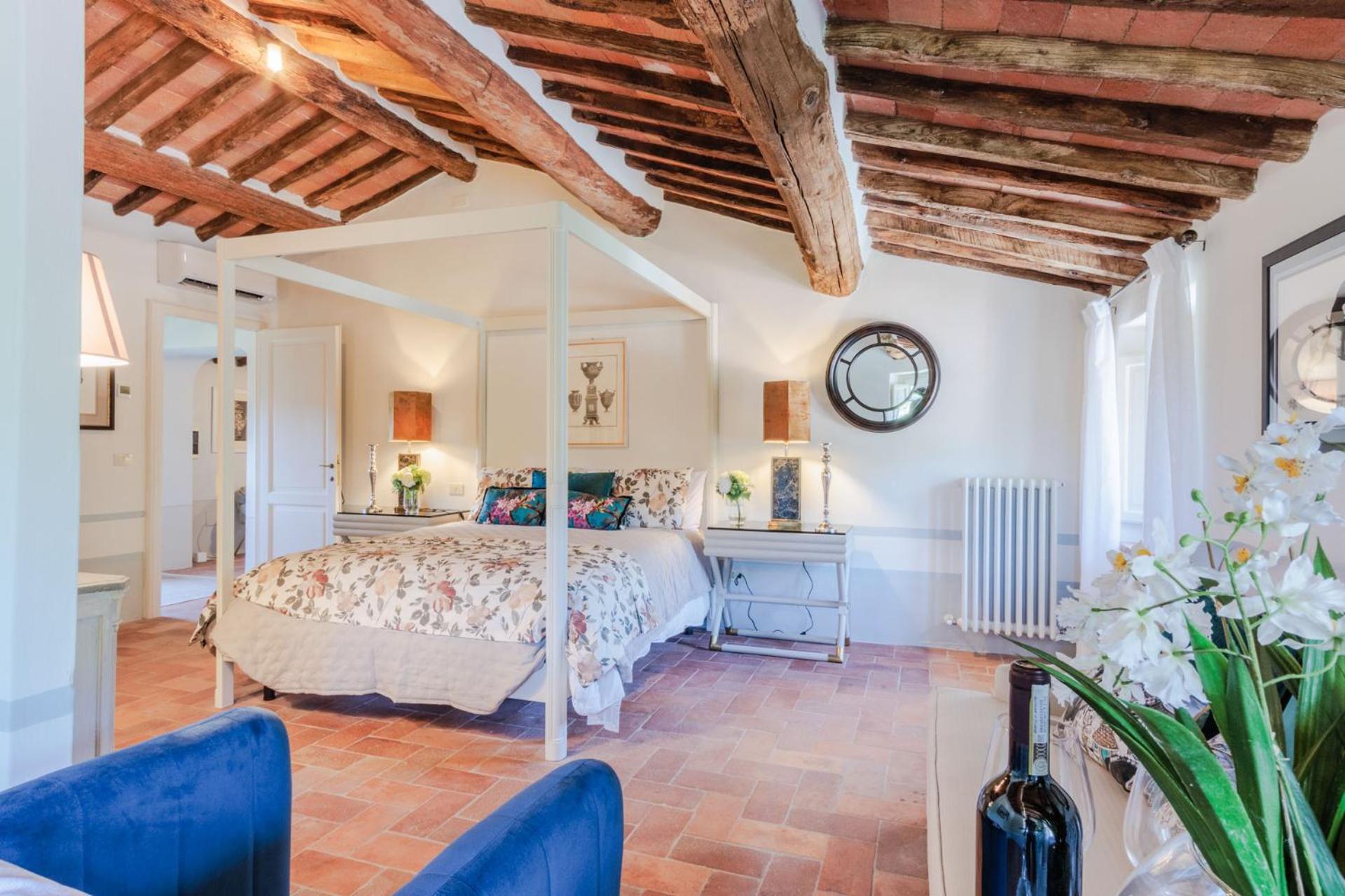 Villa Domus Francigena Λούκα Εξωτερικό φωτογραφία