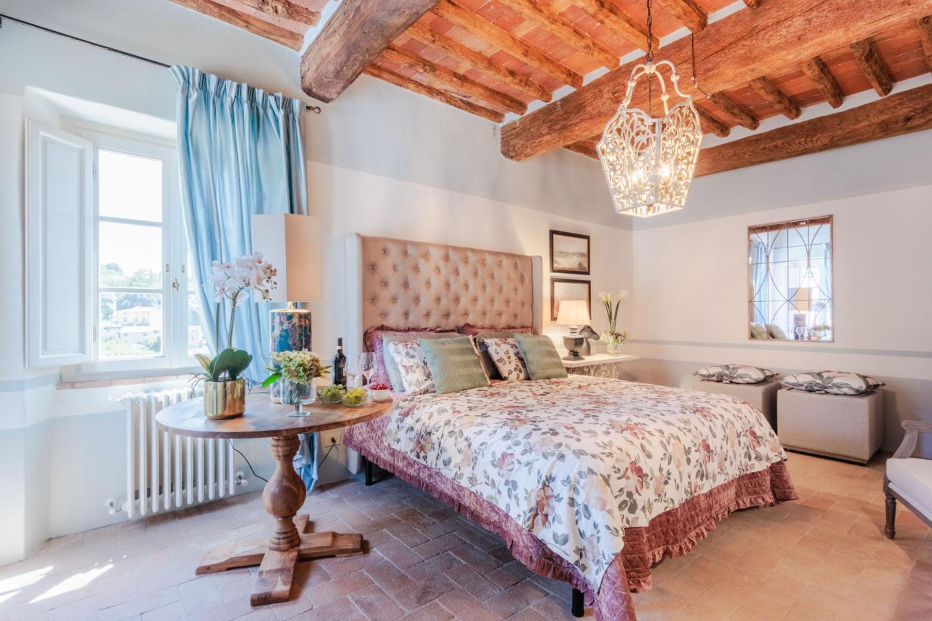 Villa Domus Francigena Λούκα Εξωτερικό φωτογραφία