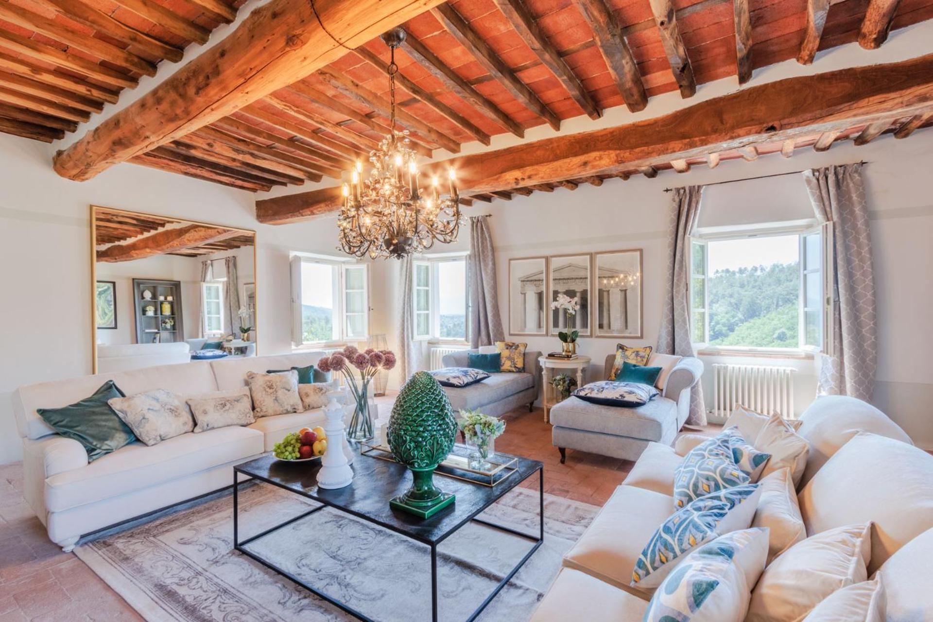 Villa Domus Francigena Λούκα Εξωτερικό φωτογραφία