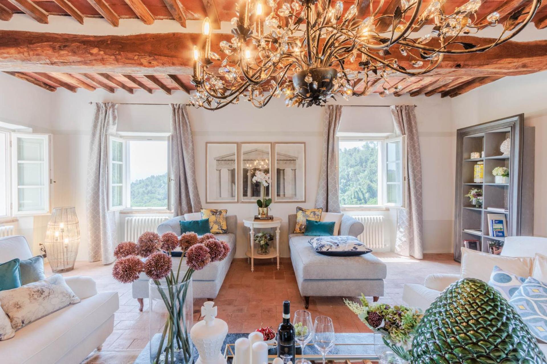 Villa Domus Francigena Λούκα Εξωτερικό φωτογραφία