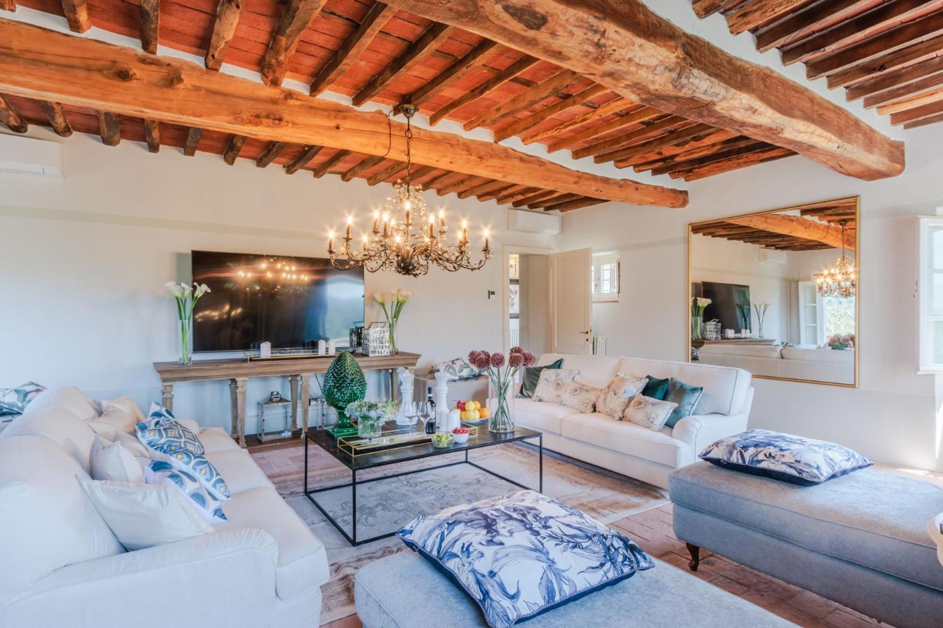 Villa Domus Francigena Λούκα Εξωτερικό φωτογραφία