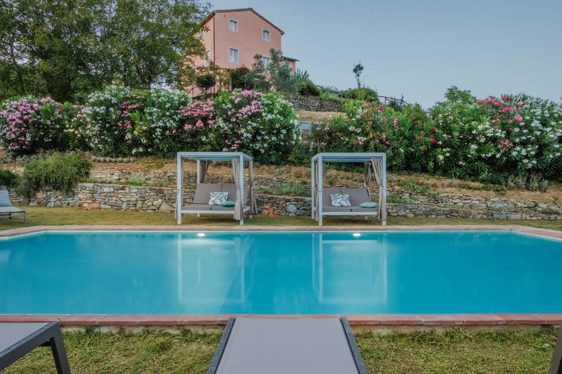 Villa Domus Francigena Λούκα Εξωτερικό φωτογραφία