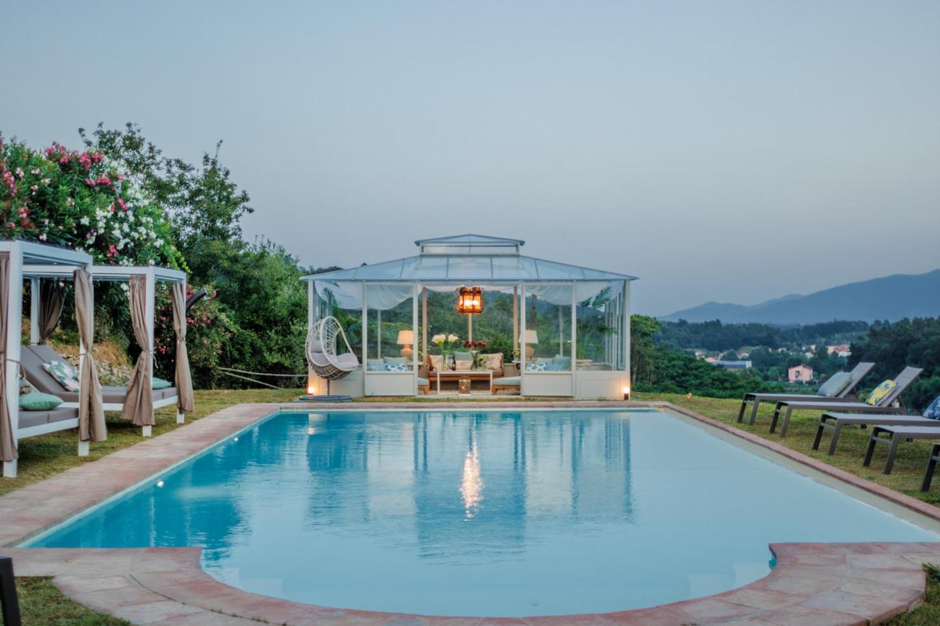 Villa Domus Francigena Λούκα Εξωτερικό φωτογραφία