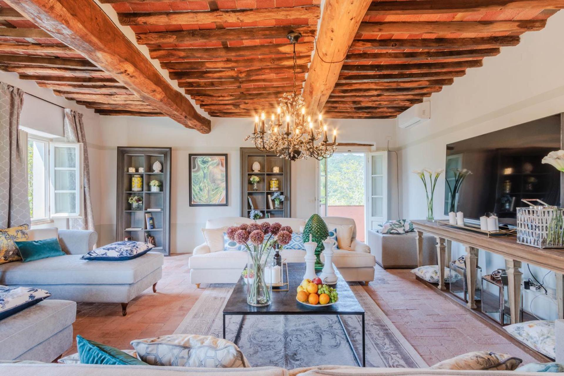 Villa Domus Francigena Λούκα Εξωτερικό φωτογραφία