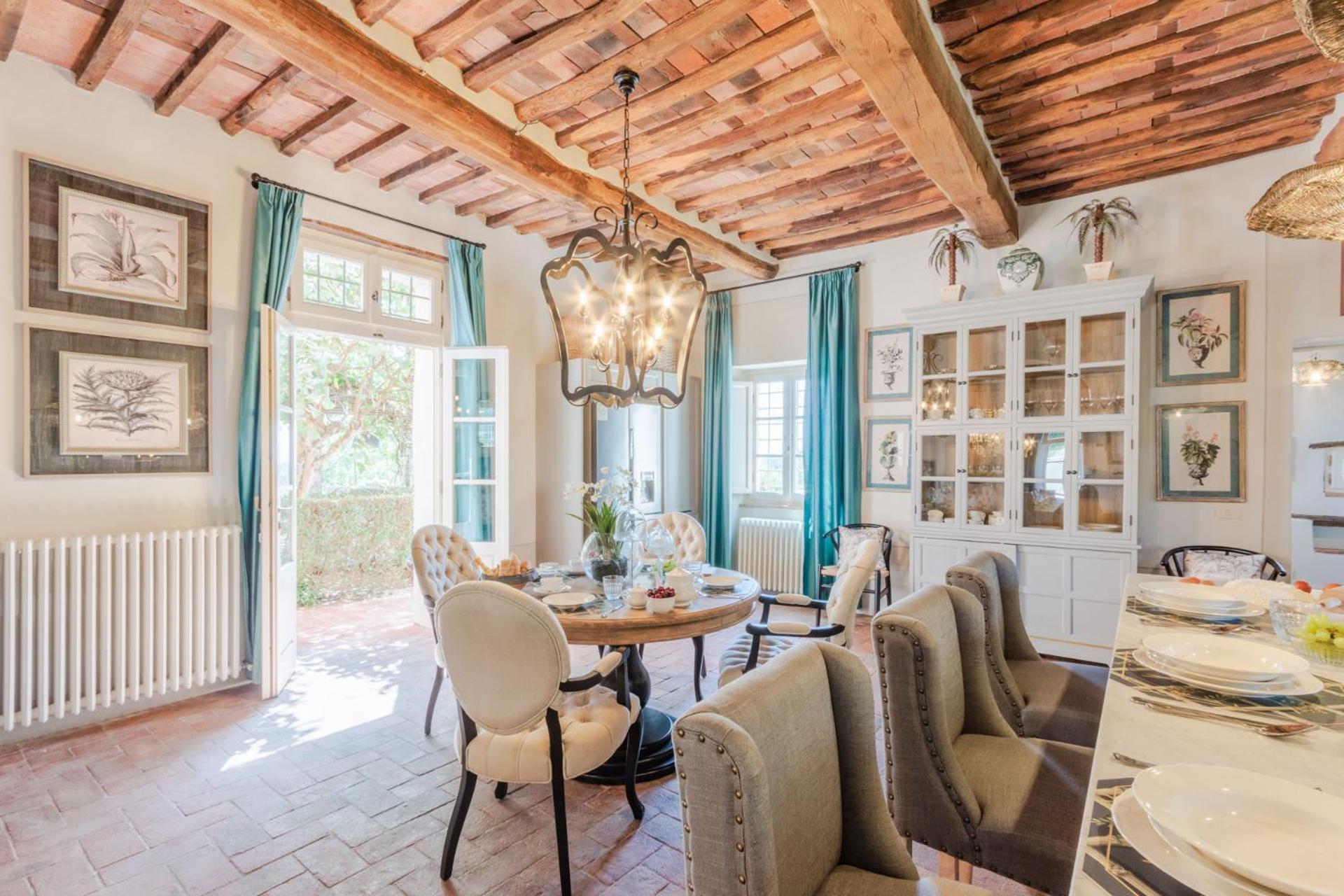 Villa Domus Francigena Λούκα Εξωτερικό φωτογραφία