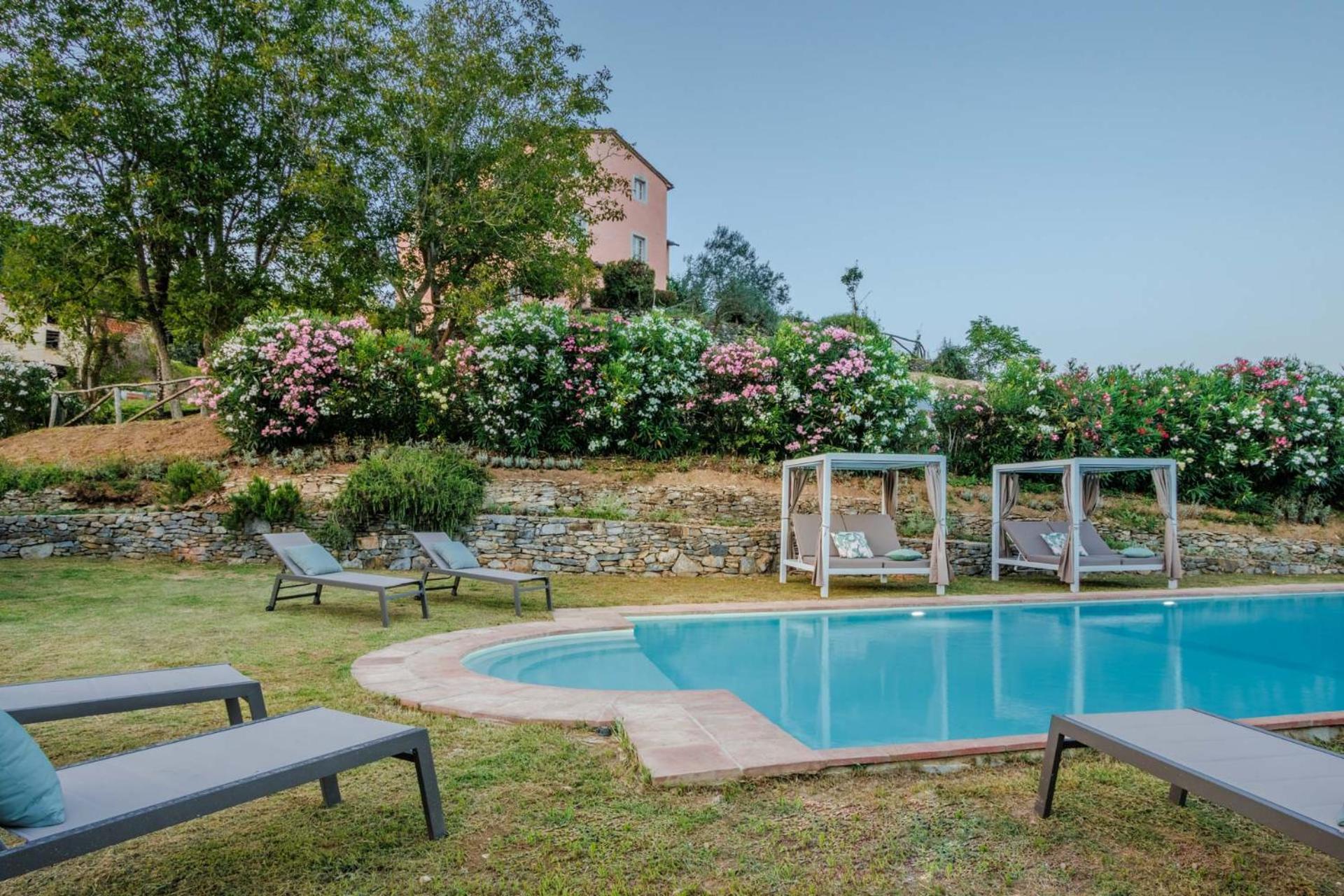 Villa Domus Francigena Λούκα Εξωτερικό φωτογραφία