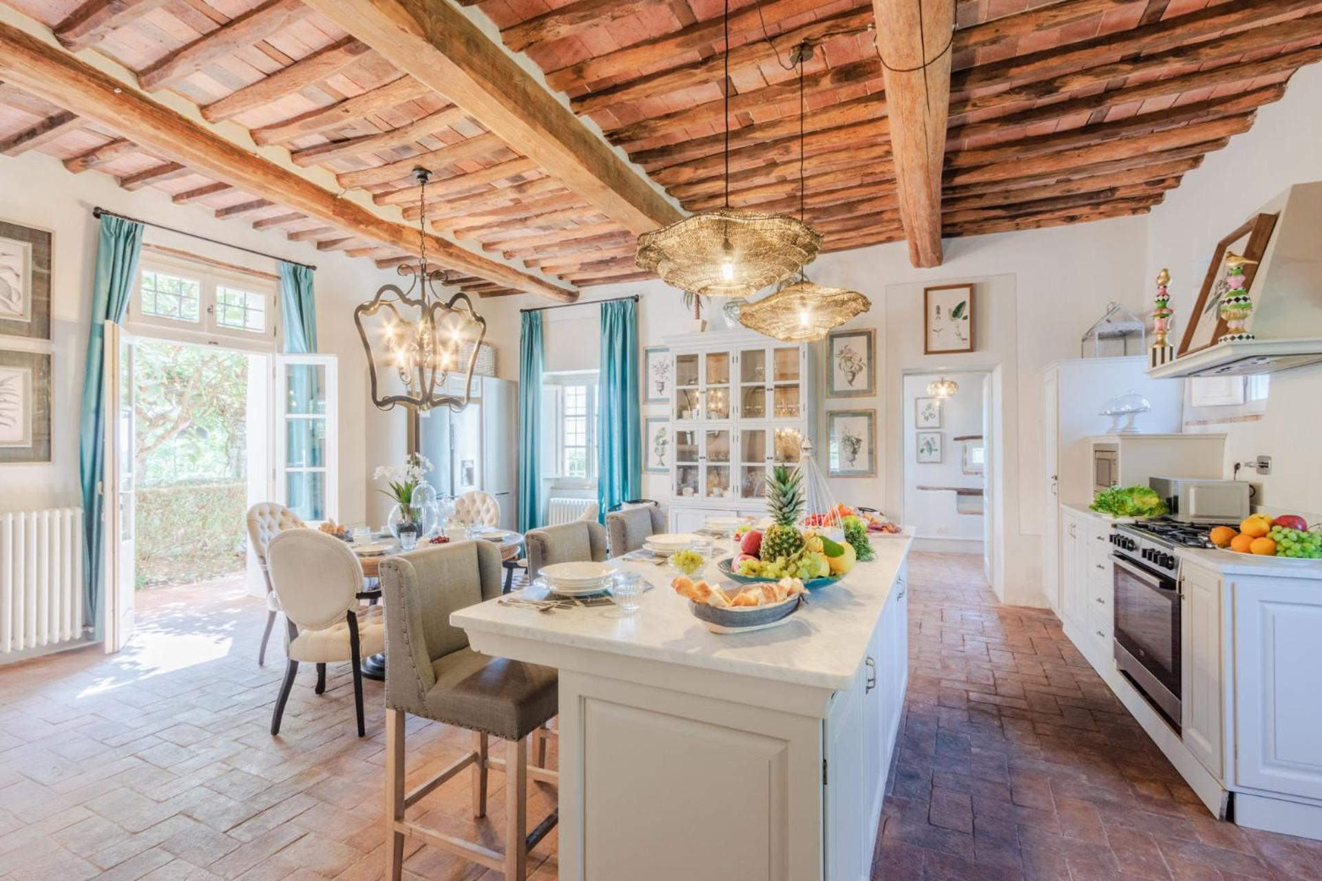 Villa Domus Francigena Λούκα Εξωτερικό φωτογραφία