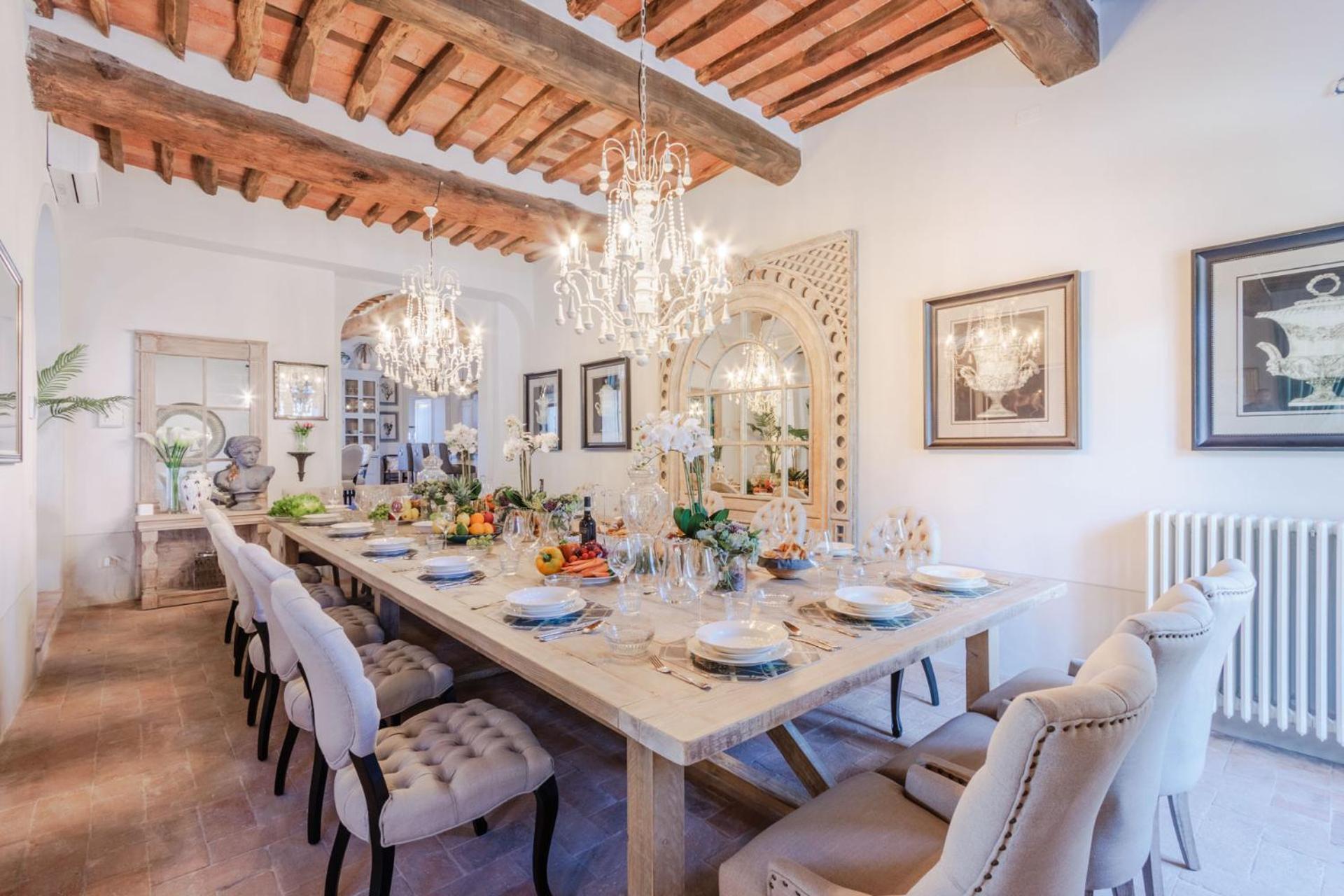 Villa Domus Francigena Λούκα Εξωτερικό φωτογραφία