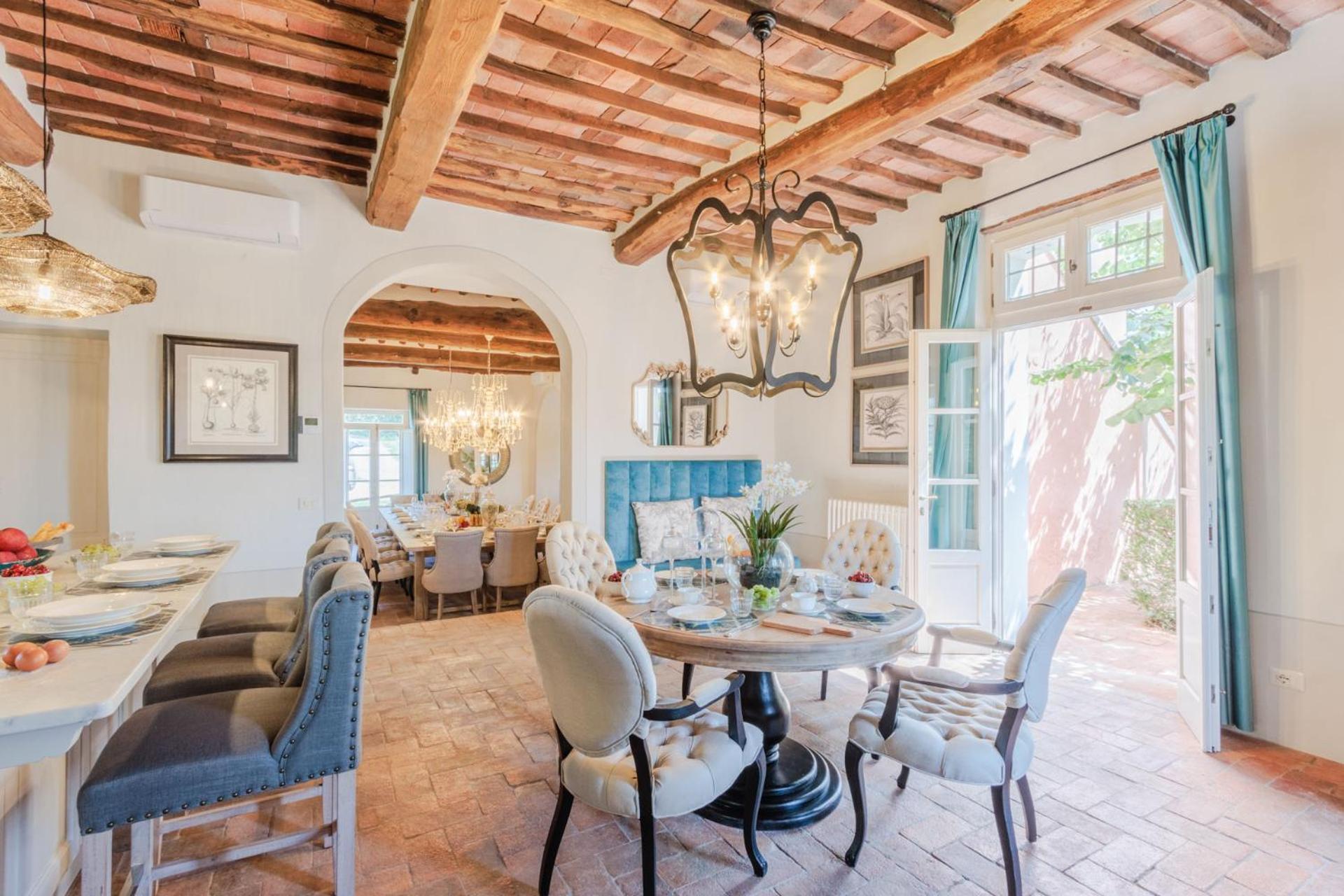 Villa Domus Francigena Λούκα Εξωτερικό φωτογραφία