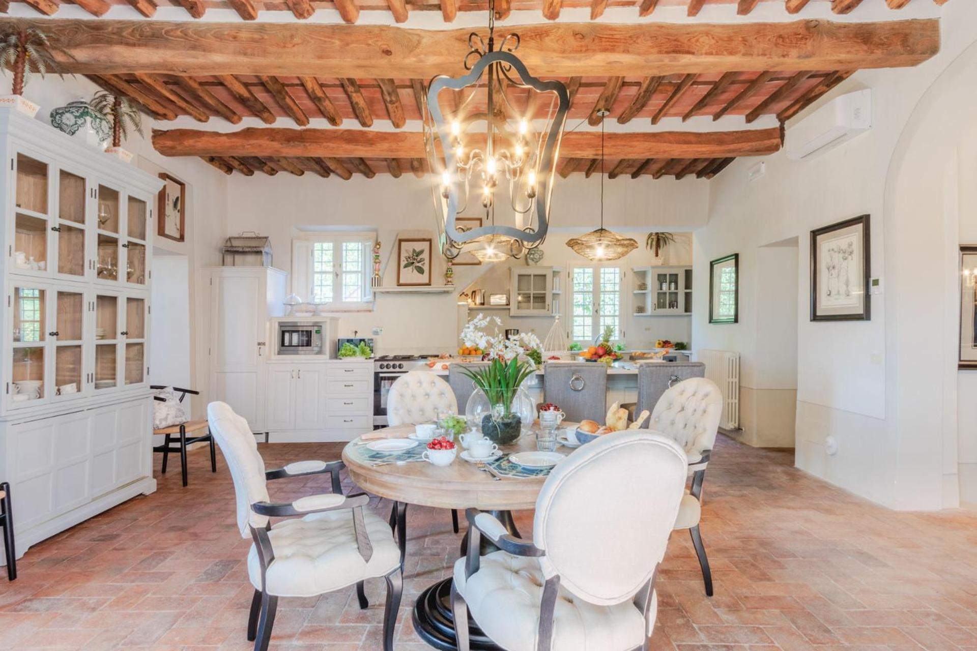 Villa Domus Francigena Λούκα Εξωτερικό φωτογραφία