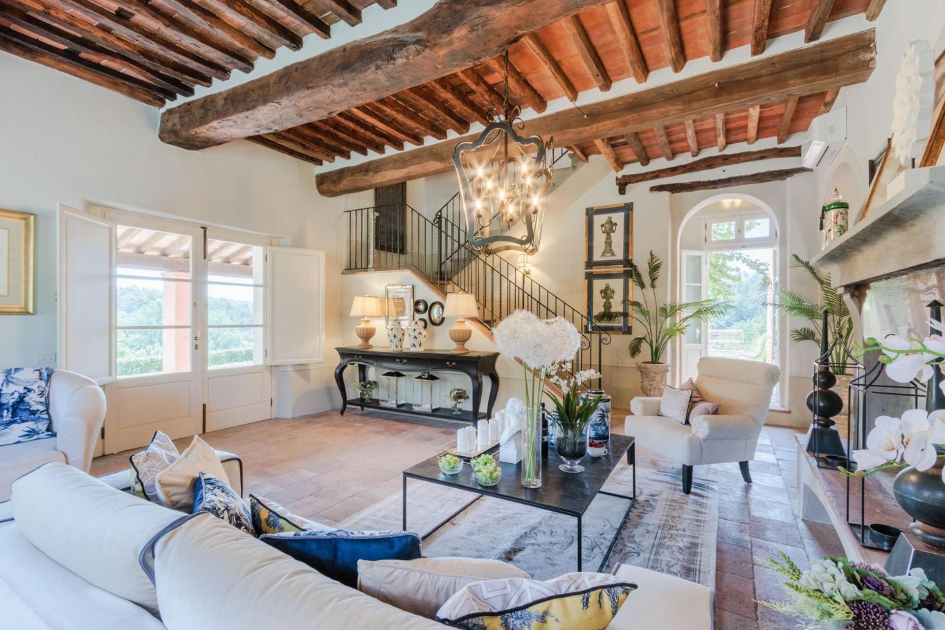 Villa Domus Francigena Λούκα Εξωτερικό φωτογραφία